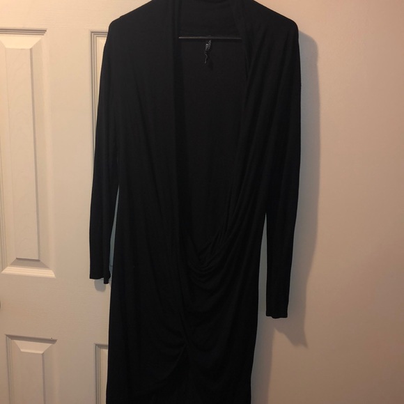 Twist long tunic - Picture 2 of 3